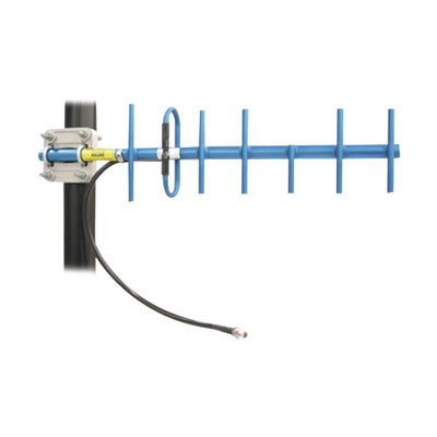 Antena Yagi / 900 MHz / 10 dBd / Polarización sencilla / NB-N500021A-GL 