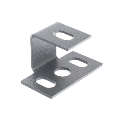 Adaptador / Montaje para Barra de Tierra fisica en Racks de 19 In.