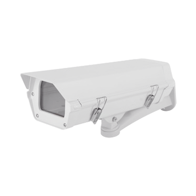 Gabinete con brazo para Cámara tipo Caja con Calefactor y Ventilador