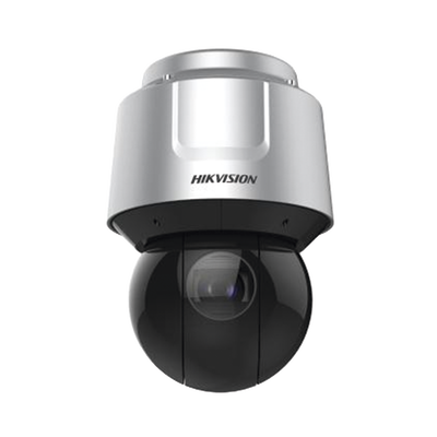 PTZ IP 4 Megapixel / 42X Zoom / 500 mts IR / AutoSeguimiento 3.0 / WDR 140 dB / OIS / Deep Learning / Exterior IP67 / IK10 / Rapid Focus / Hi-PoE  / Micro SD / Anticorrosivo / NEMA 4X / WF2