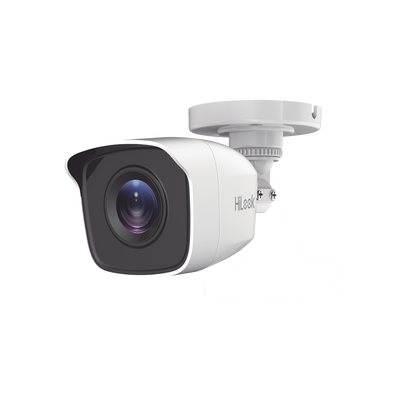 Bullet TURBO 1080p / Gran Angular 103&ordm; / Lente 2.8 mm / METAL / IR EXIR Inteligente 20 mts / Exterior IP66 / dWDR / TVI-AHD-CVI-CVBS