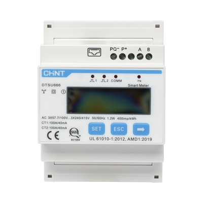 Sistema de Exportación y Gestión de Energía Inteligente para Inyección Cero