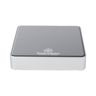 (ZigBee) Controlador HUB para dispositivos ZigBee, conexion a Internet Ethernet.