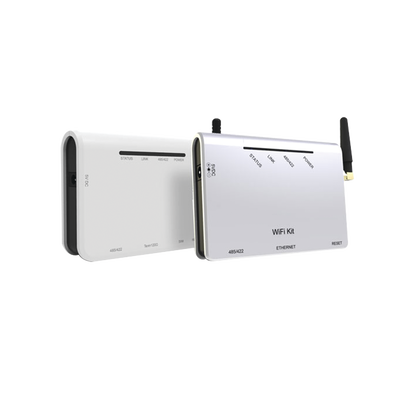 Monitoreo WiFi para inversores de interconexión a la red eléctrica serie EPIG. Es una puerta de enlace para recibir la señal del inversor y enviarlo a la web.