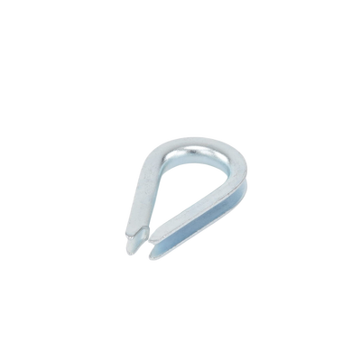 Tensor de 3/8" x 6" acero forjado gancho-argolla ten26