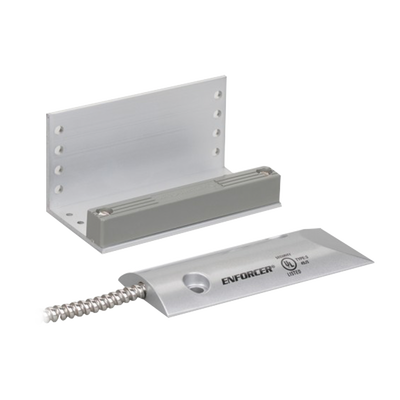 Contacto Magnético de Uso Rudo para Piso- 2-3/4 in(70mm) / Brecha, Bucle / Cerrado/Abierto