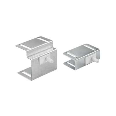 Interruptor de Puerta para Gabinete ProLine, de 120/250 Vca, 10 Amp, de Acero Galvanizado