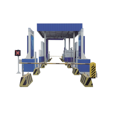 Sistema de Inspección de Contenedores/Vehículos FS6000 Fast-Scan / Rayos X 6/3 MeV / Escaneo sin Detención / Túnel 3.5m × 4.6m / Discriminación de Materiales / 150 Unidades por Hora / Integración Multi-funci