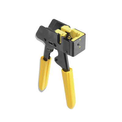 Herramienta de Terminación Turbotool para Conectores UTP MAX, Planos, Angulados y Tipo Keystone