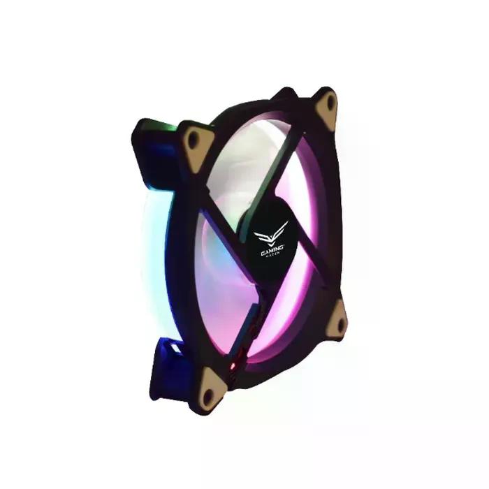 VENTILADOR NACEB GAMING NA 0922 CEPHEUS 120MM 1200RPM NEGRO