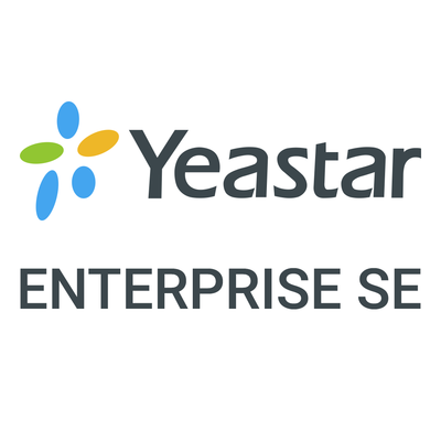 Licencia anual Yeastar Enterprise Software Edition 128 llamadas simultaneas y extensiones ilimitadas