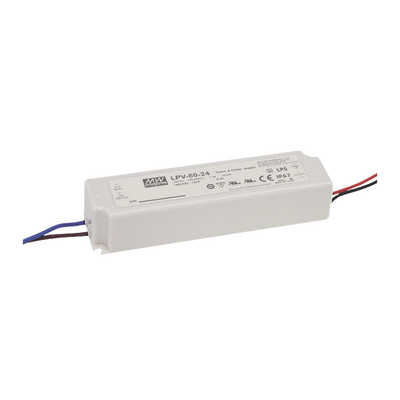 FUENTE DE PODER LED 60W 24V 2.5A
