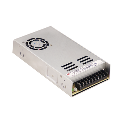 Fuente de Poder Industrial Conmutada 600W de Potencia, 24Vcc, 25A 