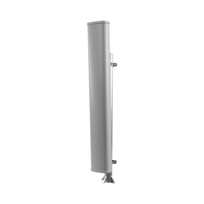 Antena Sectorial de 65° / Gracias a su Excelente Diseño Logra Cubrir desde 1710 a 2180 MHz / Soporta Llamadas y Tecnologías 2G, 3G y 4G / 18 dBi de Ganancia