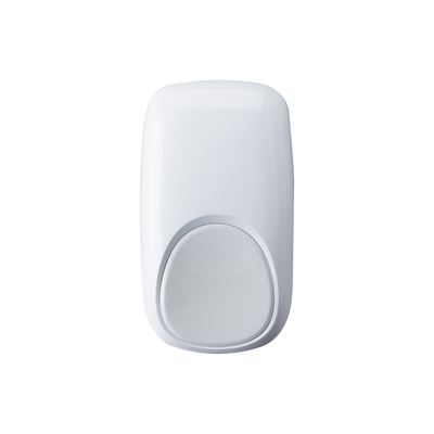 Detector de Movimiento DOBLE TECNOLOGÍA con Óptica de Espejo y Anti-Mascara