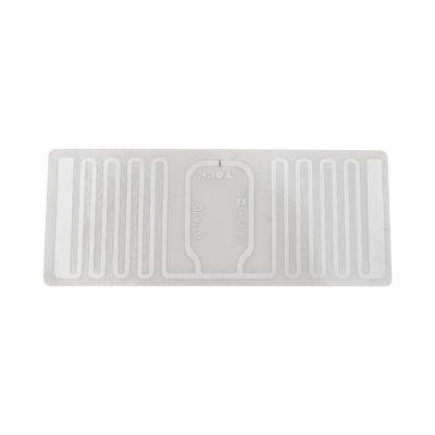 TAG ADHESIVO RFID UHF PARA ETIQUETADO DE SUPERFICIES NO METALICAS