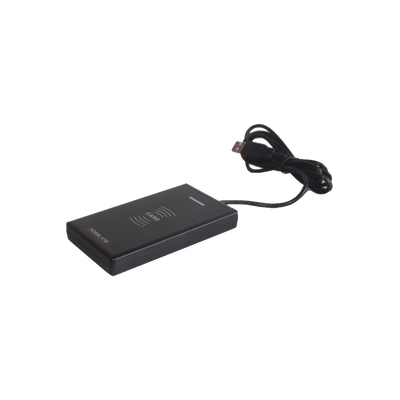 Lector Enrolador de Escritorio para tarjetas UHF (900]Mhz) EPCGEN 2