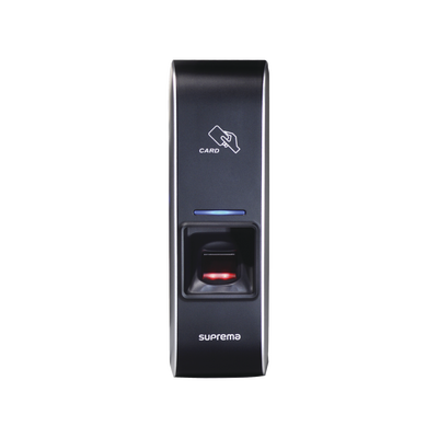 BioEntry Plus Lector de Huella con Proximidad 125KHz HID / Uso con Biostar 2