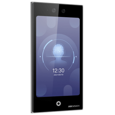 (Exterior IP68/IK07) Terminal Facial WiFi PoE / IP68 /IK07 con pantalla de 7" / 10,000 Rostros y 50,000 Tarjetas / 10,000 Huellas (Módulo Opcional) / ISAPI / ISUP 5.0 / Codigos QR y Bluethooth / Intercom SIP Estandar / HIK-IA