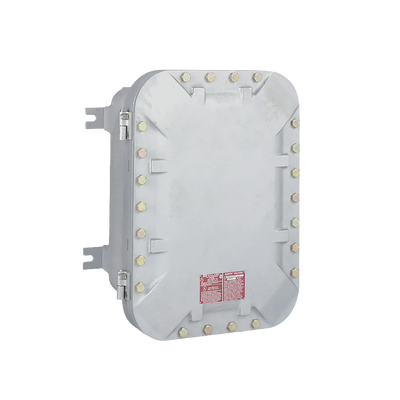 Gabinete Antiexplosivo e Ignífugo de 16" x 24" x 8" / Serie EXB / Aluminio Fundido / Para Áreas Peligrosas.