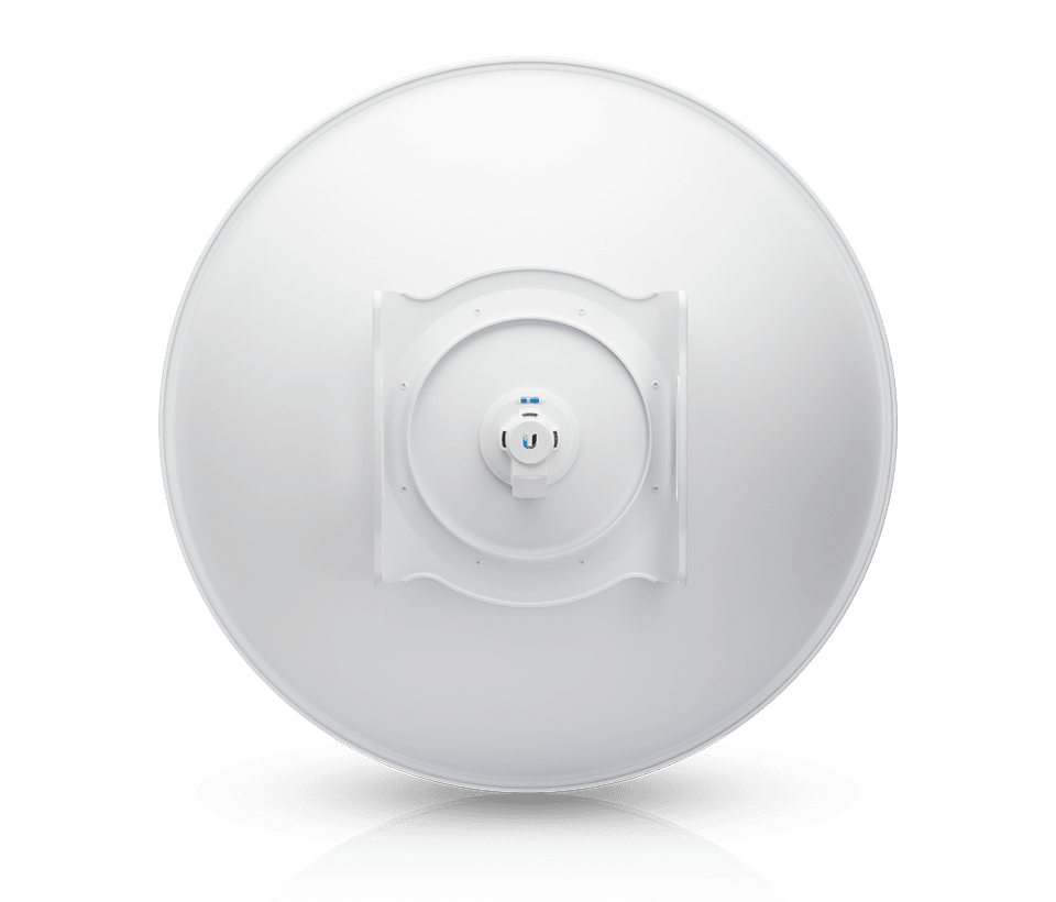 UBIQUITI KIT PTP PBE-5AC-620 - Kit de 2 piezas para enlace PTP en banda de 5 GHz con antena integrada de 29 dBi y tecnología airMAX AC, rendimiento superior a 450 Mbps, baja latencia y alta estabilidad para redes empresariales o ISP. - Imagen 3