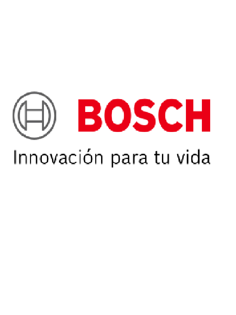 BOSCH M_IX304US - Amplificador DSP Matrix 4 Ch 3kW / IX30:4