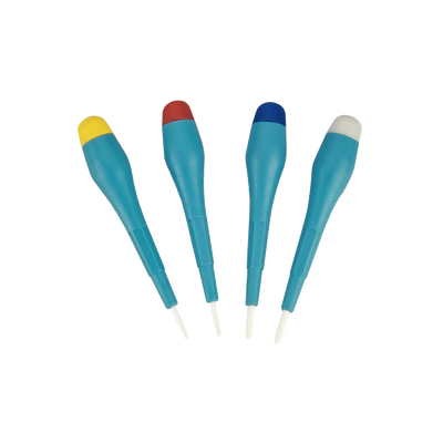 Juego de 4 Ajustadores  de Cerámica.