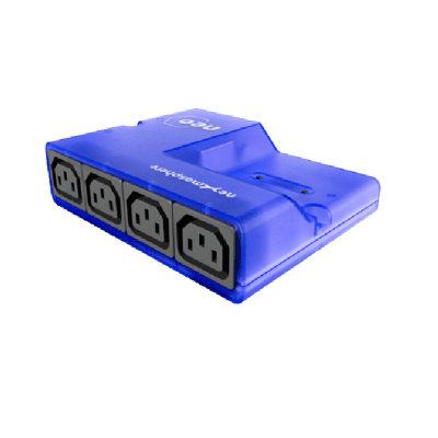 Controlador de Potencia NEO 500 Series / 4 Salidas 110-230V / Medición Individual de Potencia / Control USB / X-Talk Interface / Programación 16 Horarios / Certificaciones UL y CSA