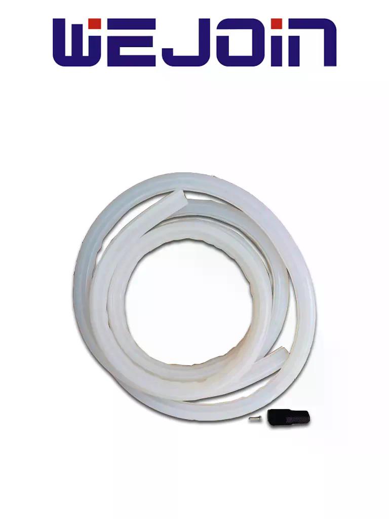 WEJOIN WJBWR03- Cubierta para tira de  LEDS / Compatible con brazos  LED / 3 Metros / No incluye  LEDS