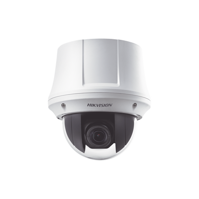 Domo PTZ TURBOHD 2 Megapixel (1080p) / 15X Zoom / Uso en Plafon / Interior / RS-485 / WDR 120 dB / Ultra Baja Iluminación