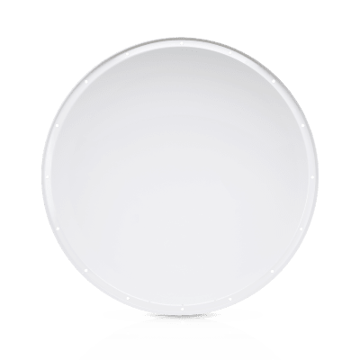 airMAX RocketDish Radomo de 3 Pies para Antena RocketDish, Blindaje RF Mejorado e Inmunidad al Ruido Superior