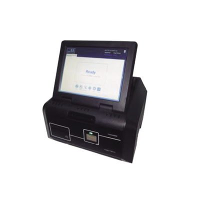 Detector de Trazas de Explosivos y Narcóticos