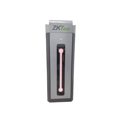 Barrera Vehicular Derecha/ Incluye brazo telescópico de hasta 4.5 metros / Tiempo de Apertura 3 segundos / Sentido Configurable