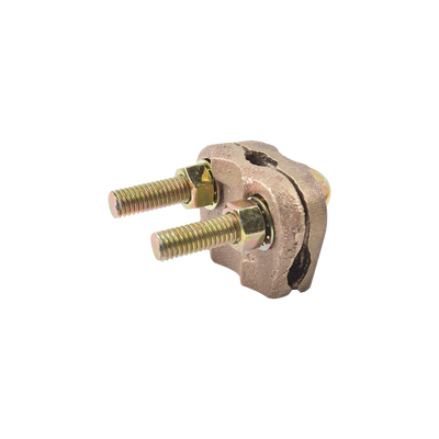 Conector de Varilla 3/4" a Cable Calibre 2/0 Awg a 350 Kcm. 