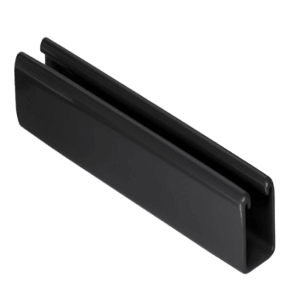 Unicanal Solido de 40 X 40 X 914 mm /Acero Galvanizado Calibre 12/ Con Recubrimiento Exterior de PVC.