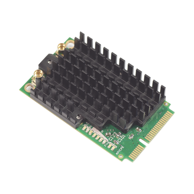 Tarjeta MiniPCI-express 802.11a/n de doble cadena