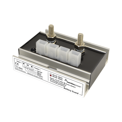 Protector de descarga de Baterias 12/24V  60A 