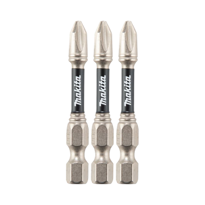 Punta Reforzada de 2" Phillips #2 Impact XPS®, Paquete con 3 piezas