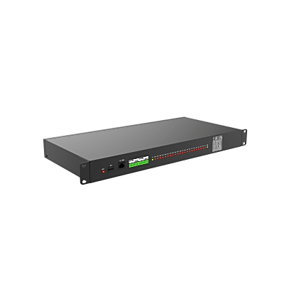 Detector de Señal de Semáforo/ 22 Canales AC 100-240V / 4 Interfaces RS-485 / Salida DC 5V 2A / Conmutador de 5 Pines / LED de Estado / Protección de Voltaje