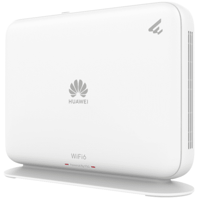 Router Wi-Fi 6 / Repetidor de ONT / Hasta 2.9 Gbps vía Wi-Fi / Tecnología Anti-Interferencia / 3 Puertos Gigabit LAN/WAN