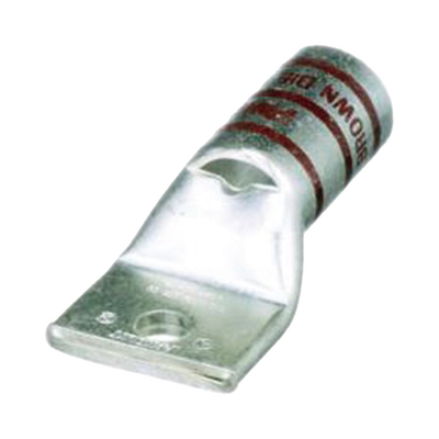 Terminal de Compresión de Cobre Estañado Pan-Lug™ LCA500-38-6