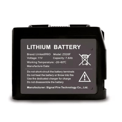 Bateria para fusionadora LP-FS-PRO-900, LP-FS-PRO-1000 y LP-FS-PRO-3000