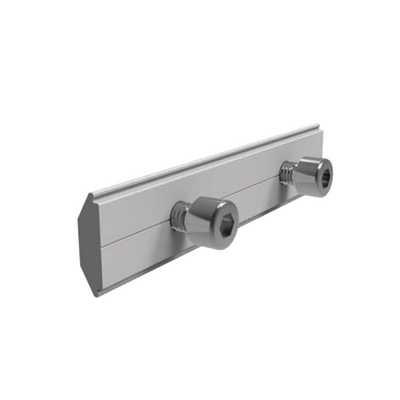 Conector de empalme para riel 5 Y 8