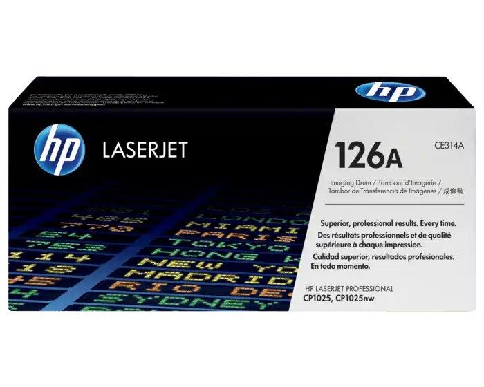 TAMBOR HP 126A LASERJET CE314A
