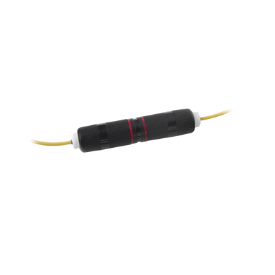 Conector Mecánico SC-SC Simplex, para Carretes de Fibra Óptica EZ Fiber