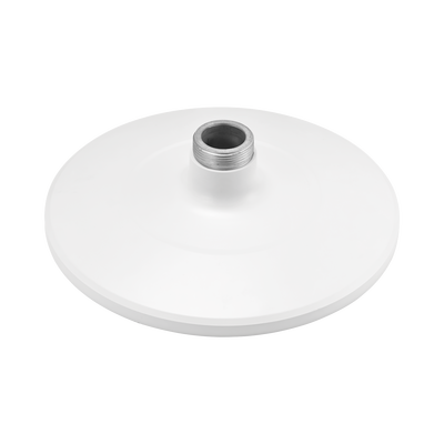 Montaje adaptador compatible con cámaras modelo PNM-9084RQZ1 / 9085RQZ1 color blanco 