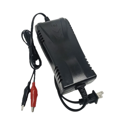 Cargador Para Baterías De 12V, 12 a 40AH, Selladas De Plomo Acido, Tecnología SLA/VRLA, Serie ACX 