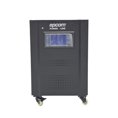 Regulador de Voltaje Industrial Bifásico Ferrorresonante 7.5 kVA/7.5 kW 220 V / Entrada 176-264 V Vca / Salida 215.6-224.4 Vca