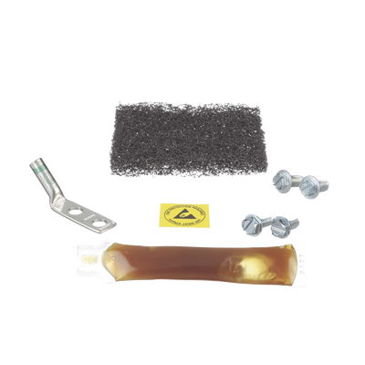 Kit de Puesta a Tierra ESD, Incluye Terminal de 2 Orificios 