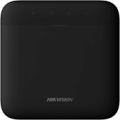 (AX PRO) Panel de Alarma Inalámbrico de Hikvision / Color Negro / Soporta 48 Zonas / GSM 3G/4G, Wi-Fi y Ethernet / Incluye Batería de respaldo / Compatible con los Accesorios AX PRO.